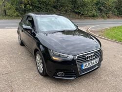 Black Used 2013 Audi A1 Sport Hatchback | £2,995 (Good price)