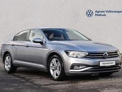 Used 2020 VW Passat SE Estate | £18,490 (Good price)