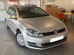 Silver Used 2014 VW Golf VII S Estate | £3,995 (Good price)