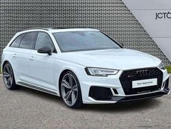 White Used 2019 Audi RS5 Design Hatchback | £38,563 (Fair price)