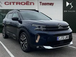 Blue Used 2023 Citroën C5 Aircross SUV | £19,990 (Fair price)