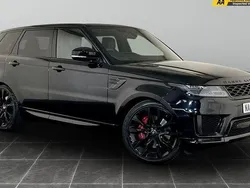 Used 2022 Land Rover Range Rover Sport SUV | £32,495 (Super price)