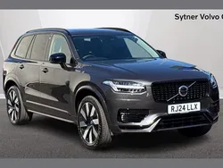 Grey Used 2024 Volvo XC90 Plus SUV | £50,000 (Fair price)