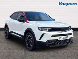 White Used 2022 Vauxhall Mokka SRi SUV | £16,990 (Fair price)