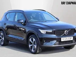 Used 2025 Volvo XC40 Plus SUV | £35,000 (A bit pricey)