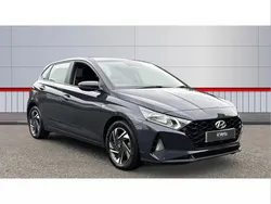 Grey Used 2023 Hyundai i20 SE Hatchback | £13,241 (Good price)