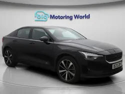 Black Used 2021 Polestar 2 Pilot Sedan | £18,200 (Expensive)