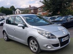 Silver Used 2012 Renault Scénic III Dynamique MPV | £3,500 (Good price)