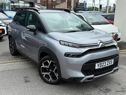 Grey Used 2023 Citroën C3 PureTech Hatchback | £15,795 (Expensive)