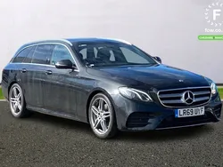 Mercedes E220