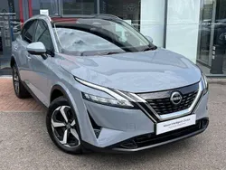 Grey Used 2024 Nissan Qashqai N-Connecta SUV | £25,649 (Fair price)