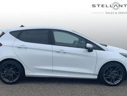 White Used 2022 Ford Fiesta ST Hatchback | £15,586 (Good price)