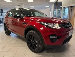 Red Used 2016 Land Rover Discovery Sport SE SUV | £8,990 (Fair price)