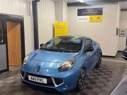 Used 2011 Renault Wind GT-Line | £2,995 (A bit pricey)