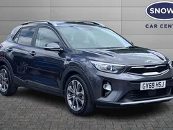 Used 2020 Kia Stonic 3 SUV | £13,915 (Fair price)