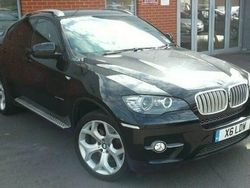 Used 2008 BMW X6 SUV | £27,995