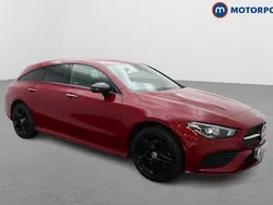 Used 2023 Mercedes CLA250e Shooting Brake AMG Line Premium Estate | £22,249 (Fair price)