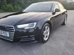 Black Used 2016 Audi A4 Sport Sedan | £10,695 (Fair price)