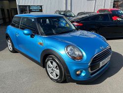 Blue Used 2017 Mini Cooper D Hatch Hatchback | £8,495 (Fair price)