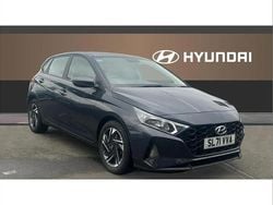 Other Used 2021 Hyundai i20 Hatchback | £12,944 (Fair price)