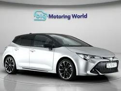 Used 2022 Toyota Corolla Sport Hatchback | £21,000 (Fair price)