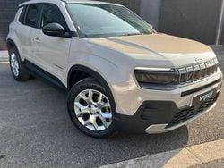 Brown Used 2024 Jeep Avenger Altitude SUV | £16,495 (Good price)