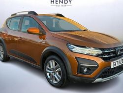 Used 2022 Dacia Sandero Comfort Hatchback | £10,349 (Fair price)