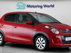 Used 2021 Citroën C1 Hatchback | £7,700 (Fair price)