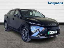 Black New 2024 Omoda 5 SUV | £20,995