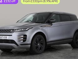 Used 2023 Land Rover Range Rover evoque R-Dynamic Hatchback | £20,339 (Super price)