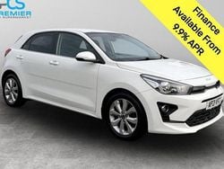 Used 2021 Kia Rio Hatchback | £9,995 (Fair price)