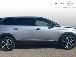 Grey Used 2024 Peugeot 5008 GT MPV | £26,385 (Fair price)