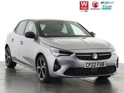 Grey Used 2022 Vauxhall Corsa Edition Hatchback | £12,899 (Fair price)