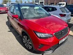 Red Used 2025 Seat Arona SE SUV | £16,799 (Fair price)