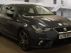 Used 2021 Seat Ibiza FR Sport Hatchback | £12,299 (Fair price)