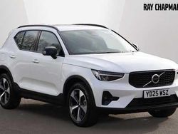 Used 2025 Volvo XC40 Plus SUV | £33,995 (A bit pricey)