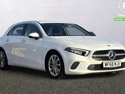 Used 2020 Mercedes A180 Executive Hatchback | £14,499 (Good price)