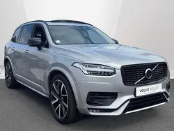 Silver Used 2024 Volvo XC90 Ultra SUV | £48,495