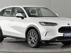 White New 2025 Honda ZR-V Elegance SUV | £32,450 (Super price)