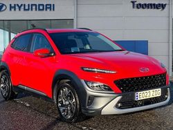 Used 2022 Hyundai Kona Ultimate SUV | £20,995 (Expensive)