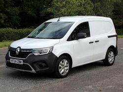 White Used 2024 Renault Kangoo MPV | £13,250 (A bit pricey)