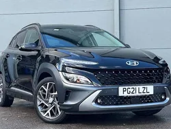 Used 2023 Hyundai Kona Premium SUV | £16,680 (Fair price)