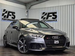 Grey Used 2019 Audi RS3 Sport Sedan | £32,500 (Fair price)