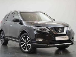 Black Used 2020 Nissan X-Trail Tekna SUV | £17,998 (Fair price)