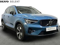 Blue Used 2025 Volvo XC40 Plus SUV | £33,750 (A bit pricey)