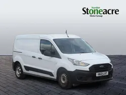 White Used 2021 Ford Transit S Van | £10,990 (Good price)