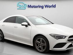Used 2021 Mercedes CLA250e AMG line Sedan | £24,800 (Fair price)