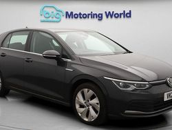 Used 2023 VW Golf VIII Style Hatchback | £16,400 (Good price)