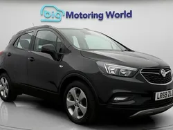 Used 2019 Vauxhall Mokka Active SUV | £12,500 (A bit pricey)