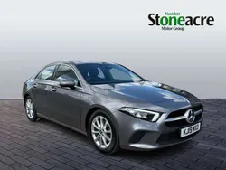 Grey Used 2019 Mercedes A200 Premium Sedan | £17,995 (Good price)